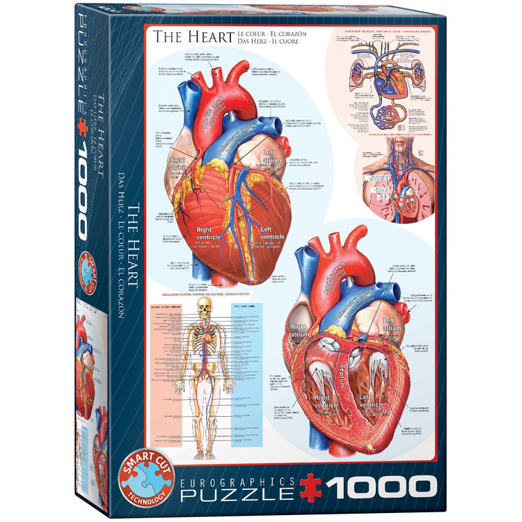 Puzzle The Heart
