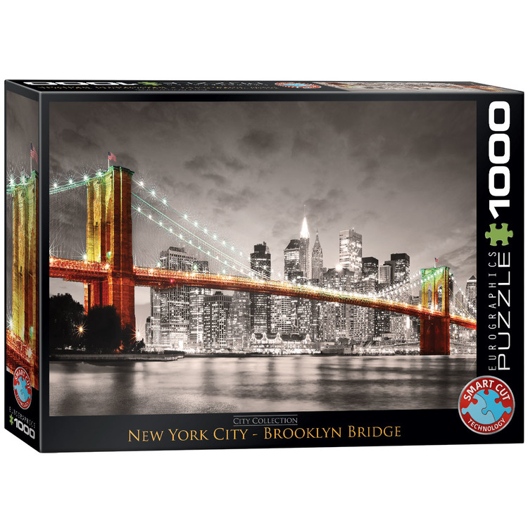 Παζλ New York City Brooklyn Bridge