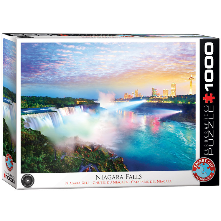 Πъзели Niagara Falls