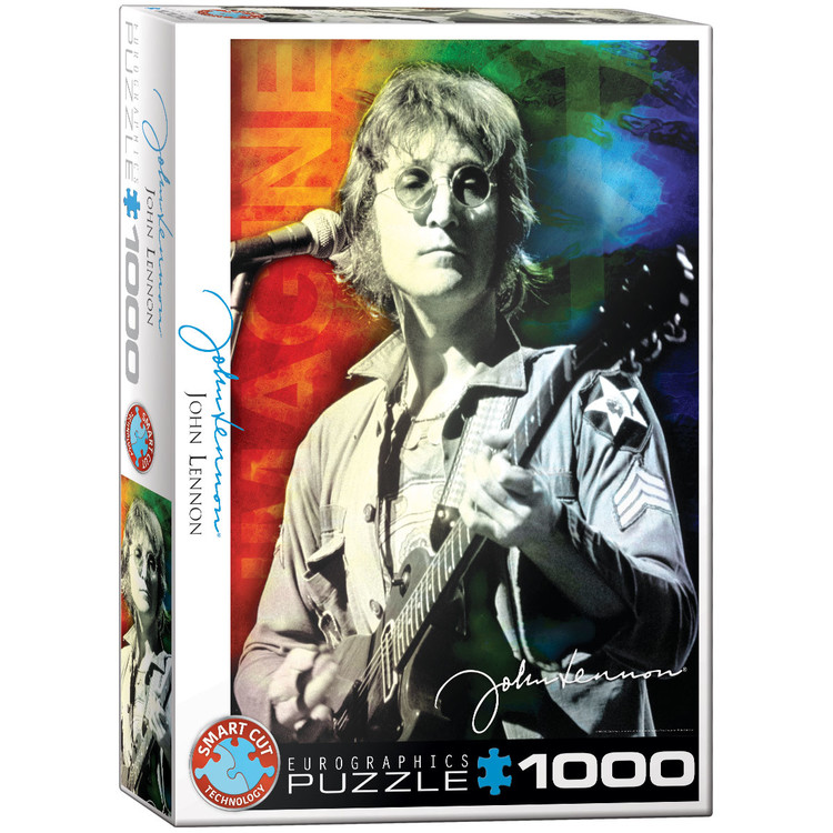 Παζλ John Lennon Live in New York