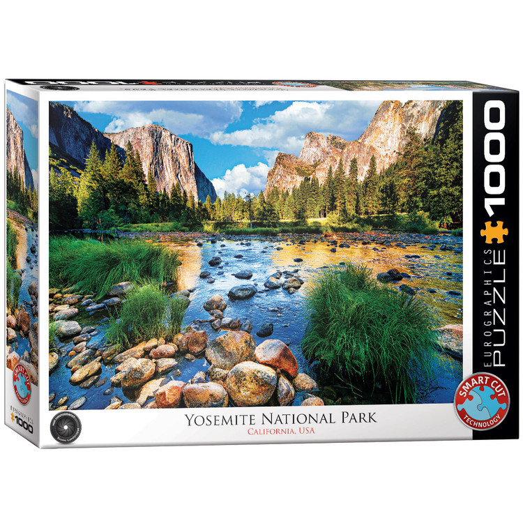 Παζλ Yosemite National Park