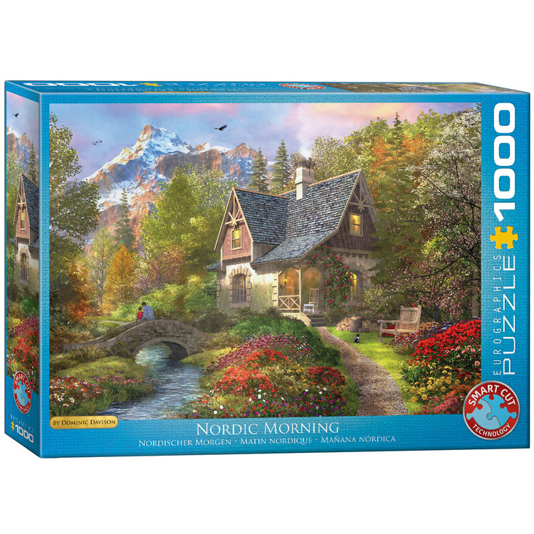 Puzzle Nordic Morning