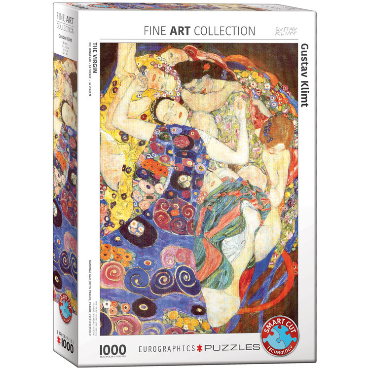 Παζλ The Virgin by Gustav Klimt