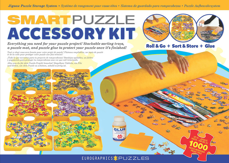 Puzzle Smart Puzzle Accessory Kit