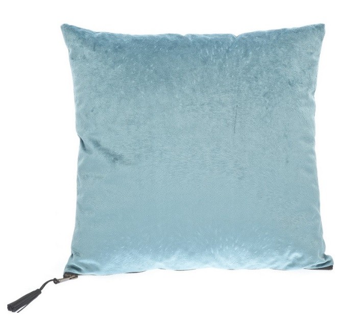 Almofada Pillow Fur Light Blue
