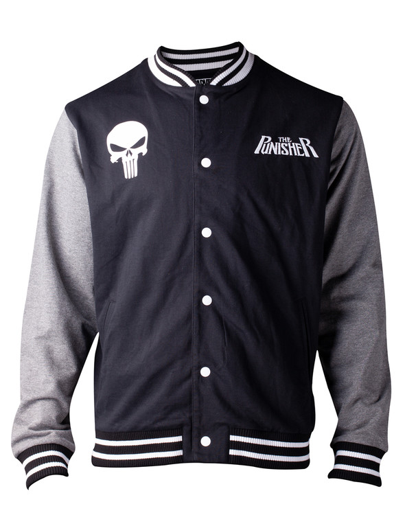 Τζάκετ Marvel - The Punisher
