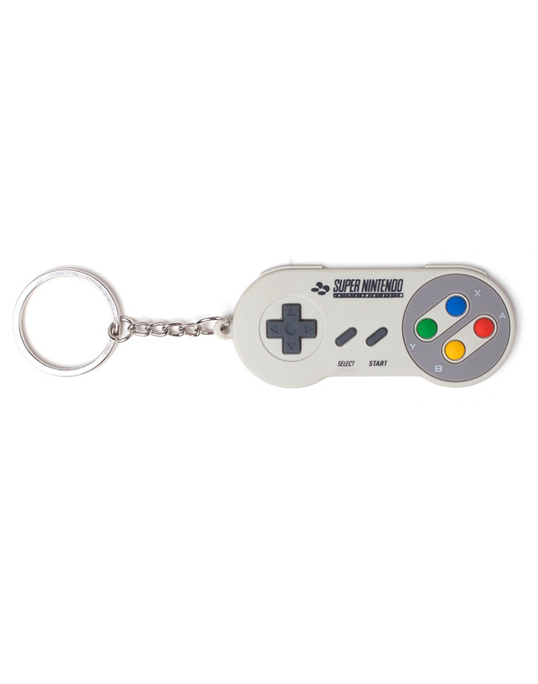 Obesek za ključe Super Nintendo - Controller