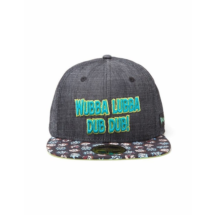 Καπάκι Rick And Morty - Wubba Lubba