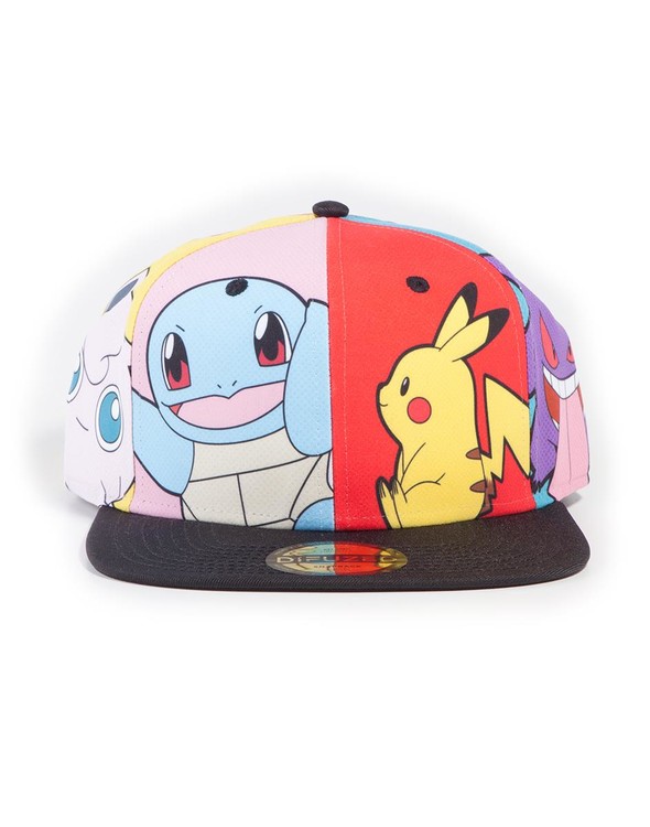 Kapa Pokémon - Multi Pop Art