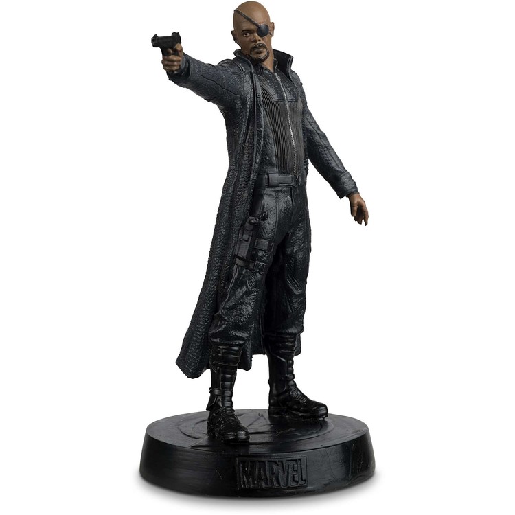 Figurine Marvel - Nick Furry