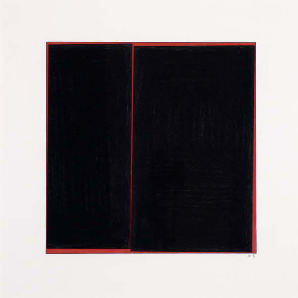 Плакат Black Slab