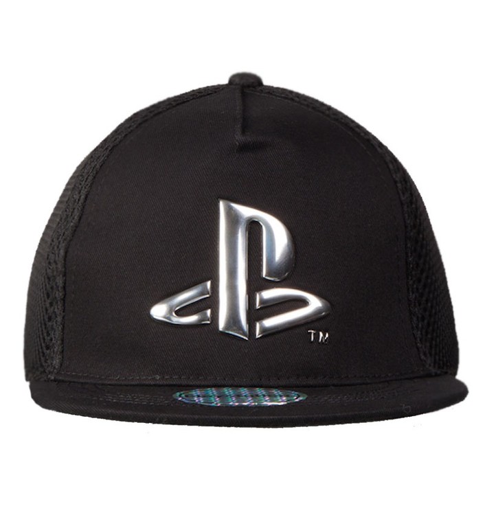 PlayStation - Logo Шапка