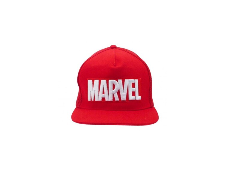 Cap Marvel - Logo