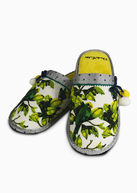 Oblačila Copati  Frida Kahlo - Bonito