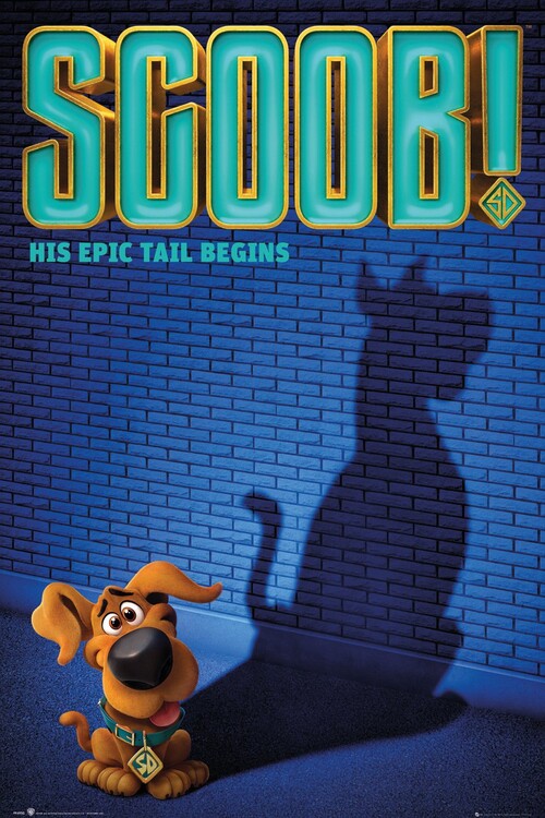 Poster Scoob! - One Sheet