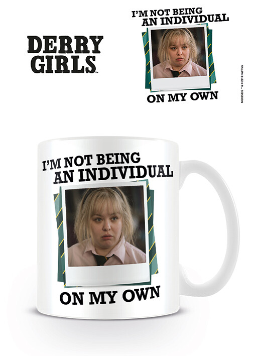 Κούπα Derry Girls - Individual