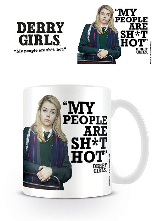 Κούπα Derry Girls - My People