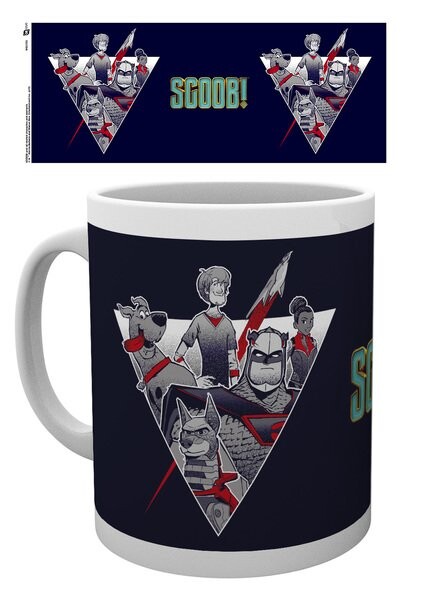 Mug Scoob! - Falcon Force