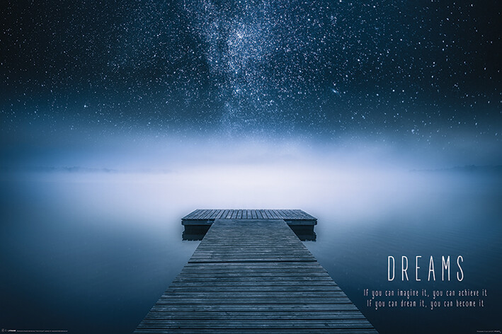 Poster Dreams