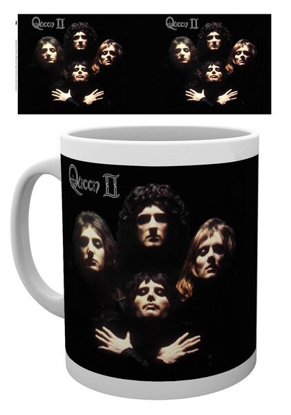 Skodelica Queen - Queen II