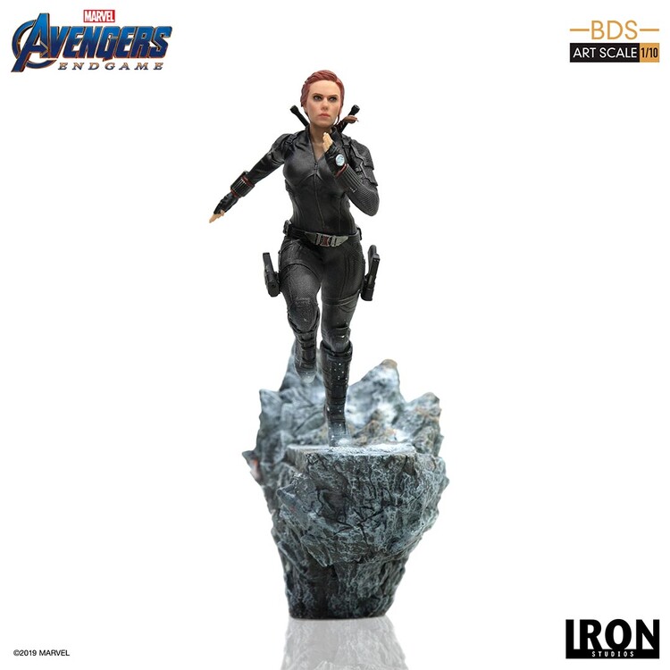 Φιγούρα Avengers: Endgame - Black Widow
