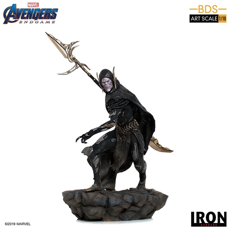Фигурка Avengers: Endgame - Black Order Corvus Glaive