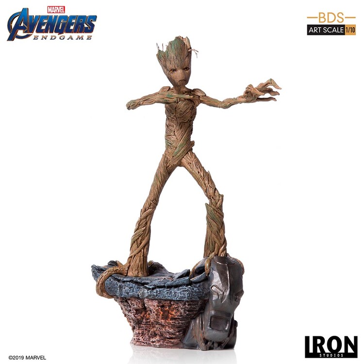 Figurine Avengers: Endgame - Groot