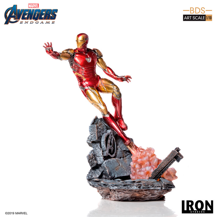Φιγούρα Avengers: Endgame - Iron Man Mark LXXXV