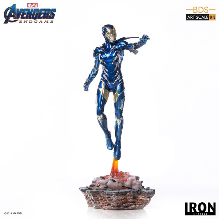 Figurine Avengers: Endgame - Pepper Potts/Rescue
