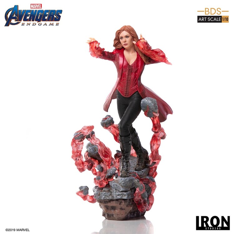Hahmo Avengers: Endgame - Scarlet Witch