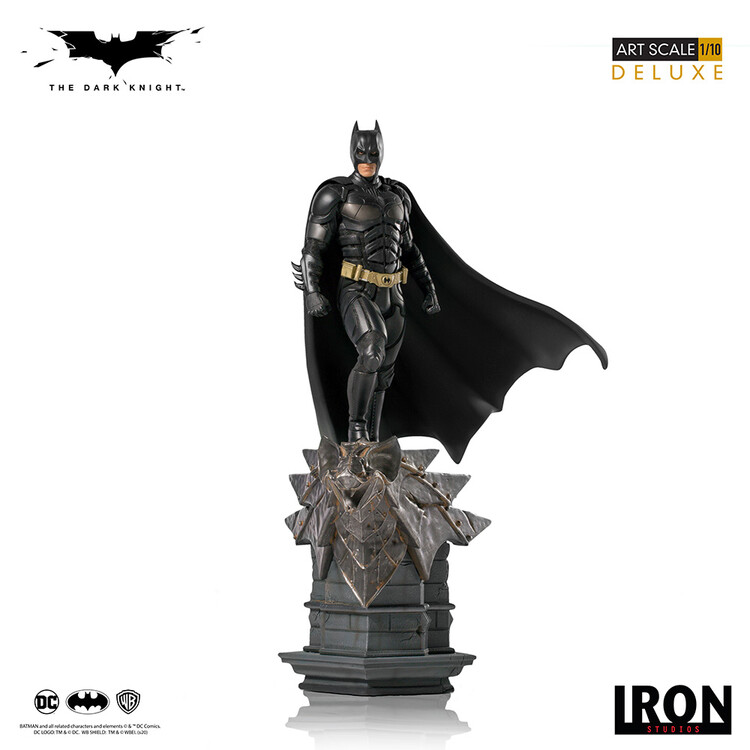 Φιγούρα The Dark Knight - Batman (Deluxe)