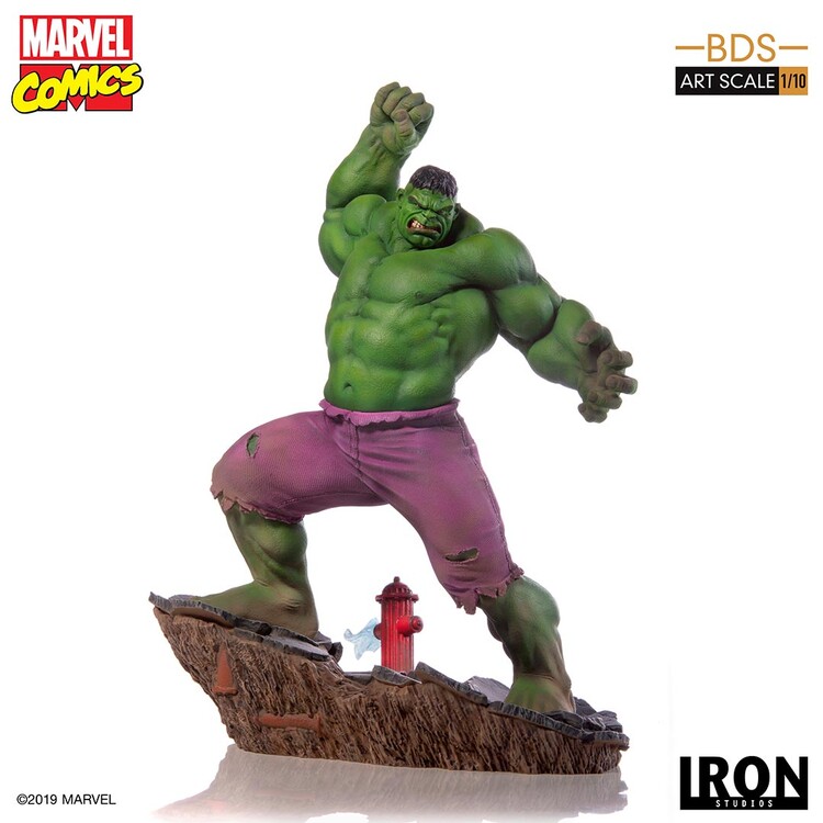 Figura Marvel Comics - Hulk