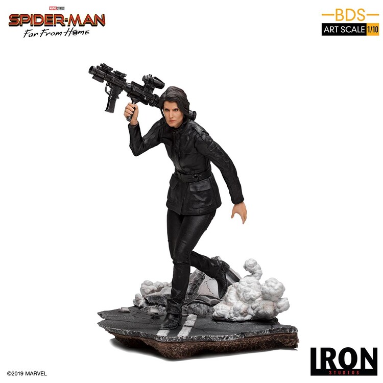 Φιγούρα Spiderman: Far From Home - Maria Hill
