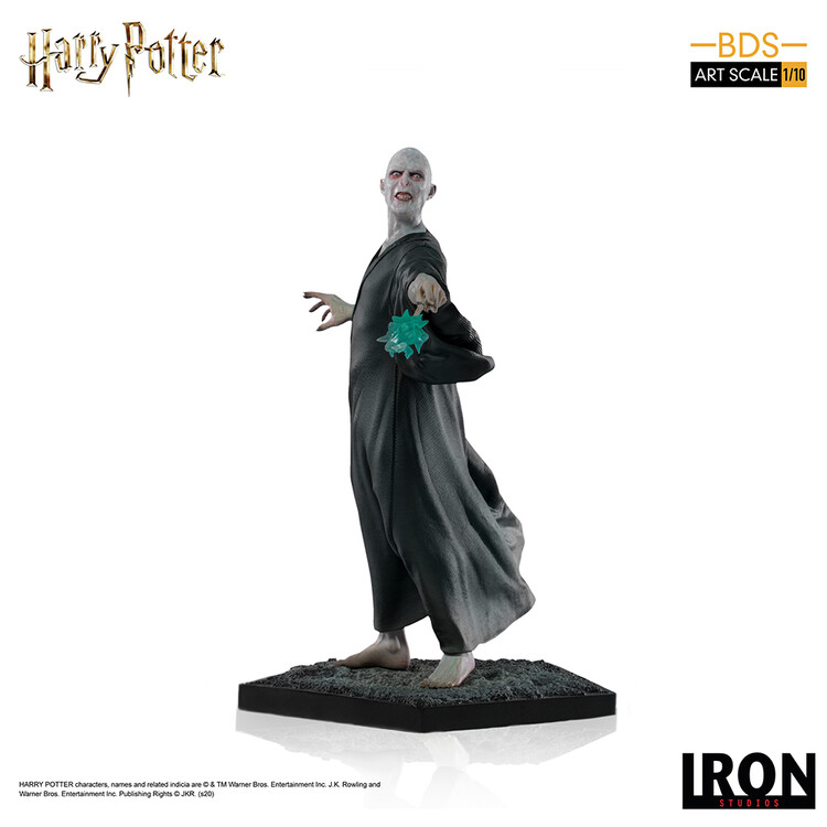 Figurine Harry Potter - Voldemort