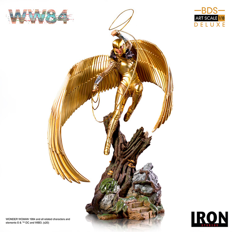 Φιγούρα WW84 - Wonder Woman (Deluxe)