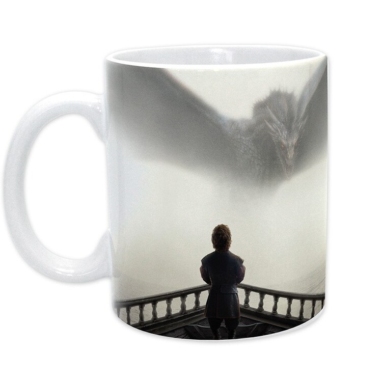 Κούπα Game Of Thrones - Tyrion & Dragon