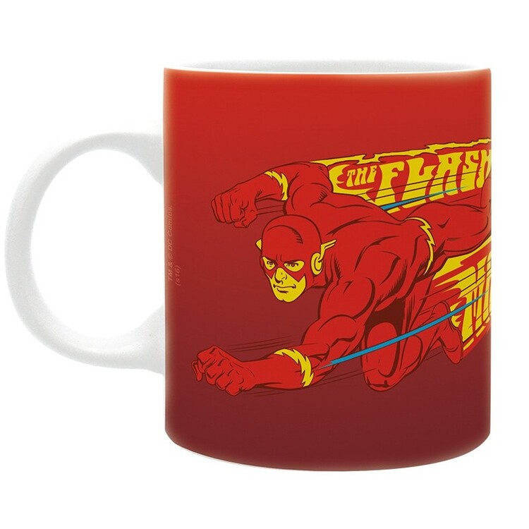 Šalice DC Comics - Flash