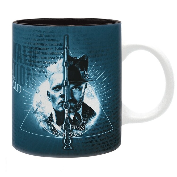 Mug Fantastic Beast - Pick A Side