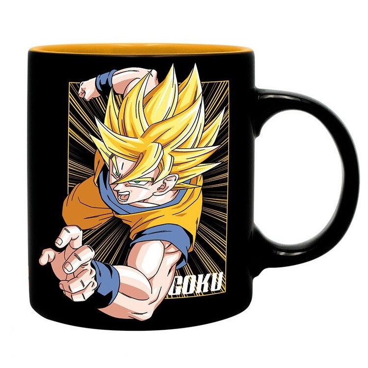Kuppi Dragon Ball - Goku & Vegeta