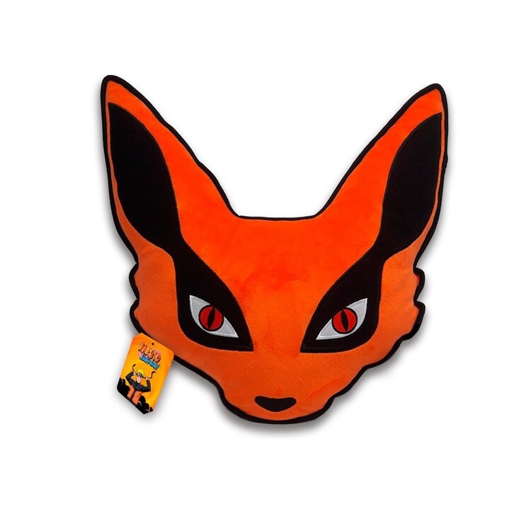 Almofada Naruto Shippuden - Kyubi