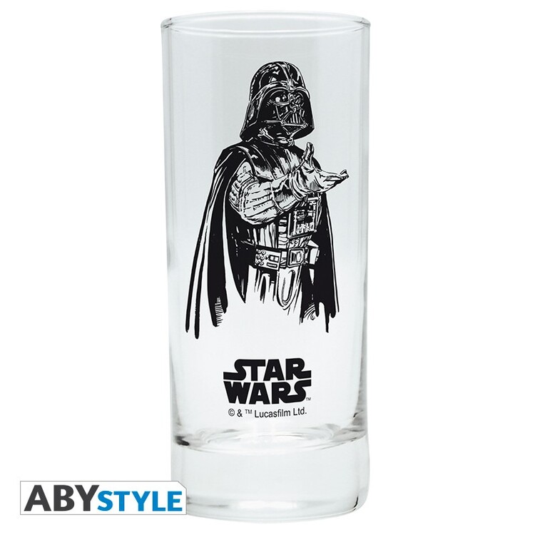 Copo Star Wars - Darth Vader