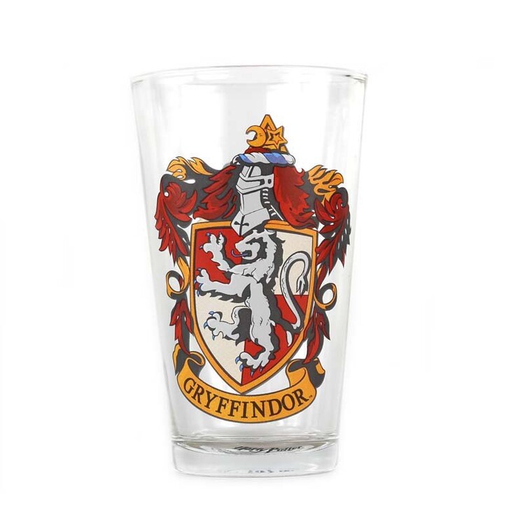 Copo Harry Potter - Gryffindor Crest