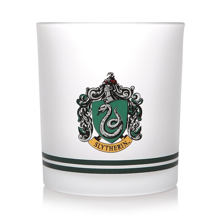 Copo Harry Potter - Slytherin