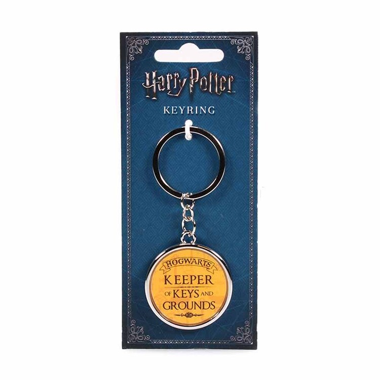 Keychain Harry Potter - Keeper Keys