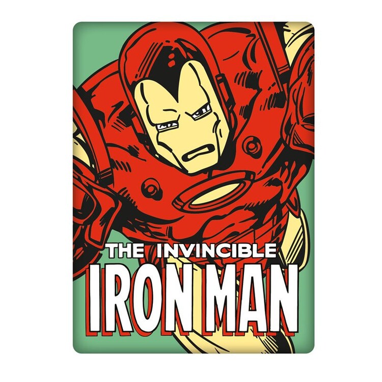 Μαγνητάκι Marvel - Iron Man