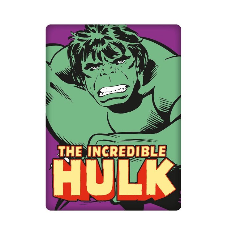 Magnet Marvel - Hulk