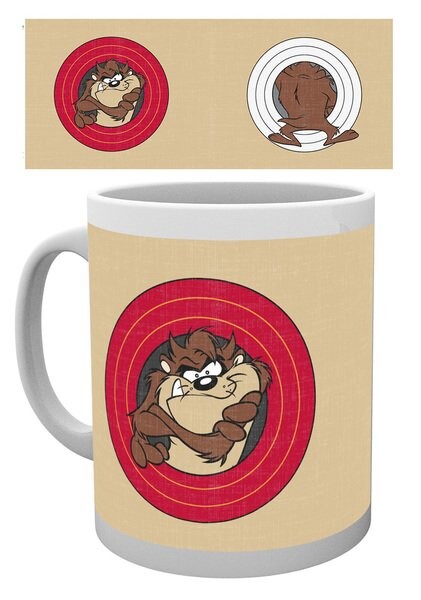 Κούπα Looney Tunes - Taz