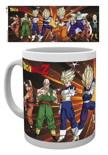 Κούπα Dragon Ball Z - Z Fighters