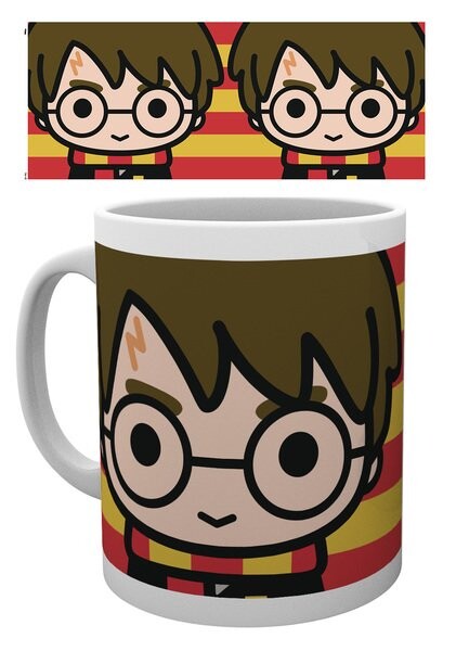 Mug Harry Potter - Close