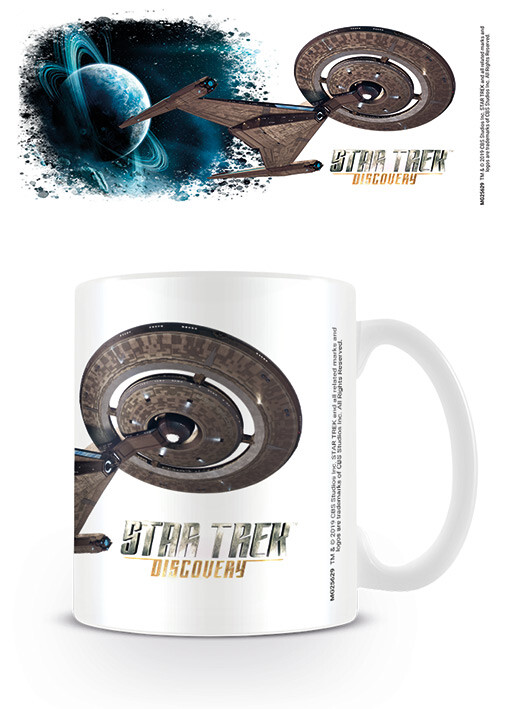 Mug Star Trek: Discovery - Ship